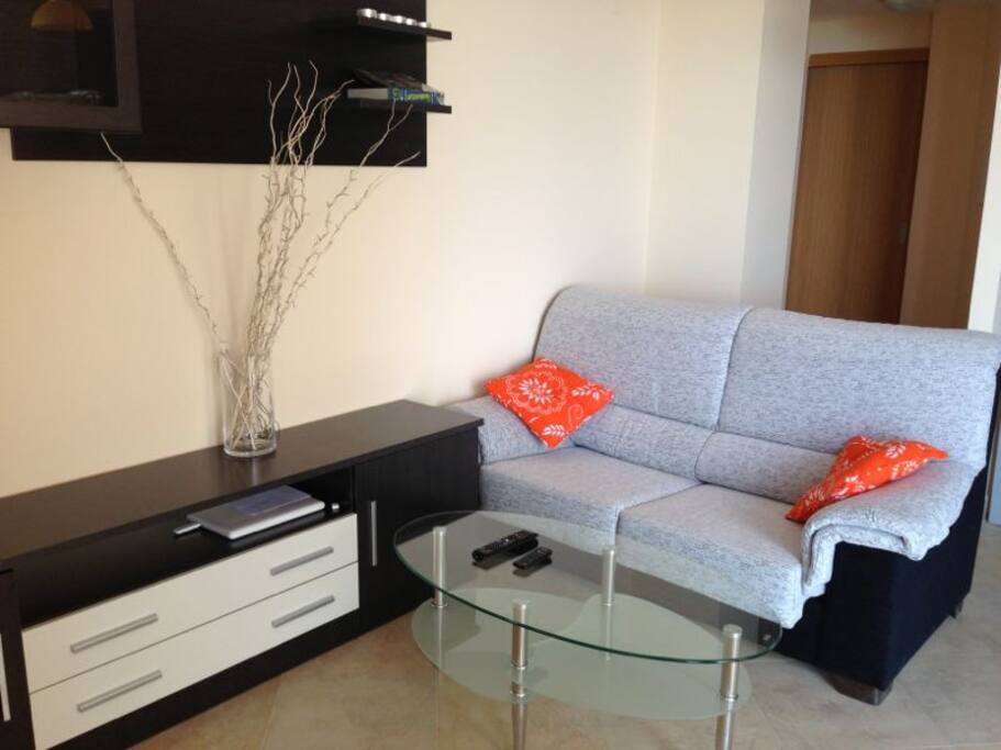 Main room