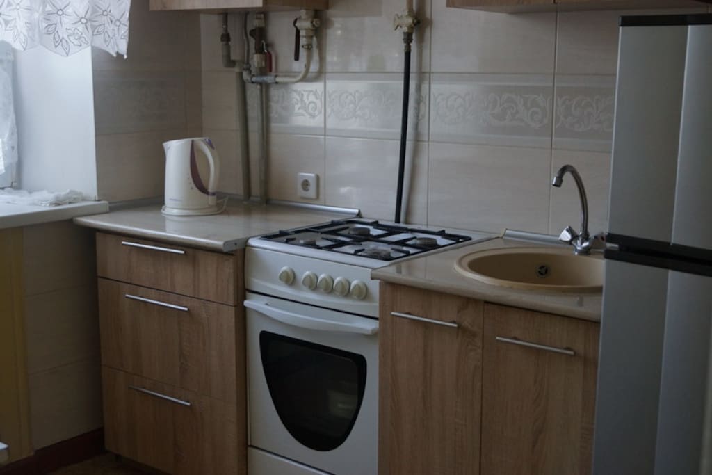 Кухн/Kitchen