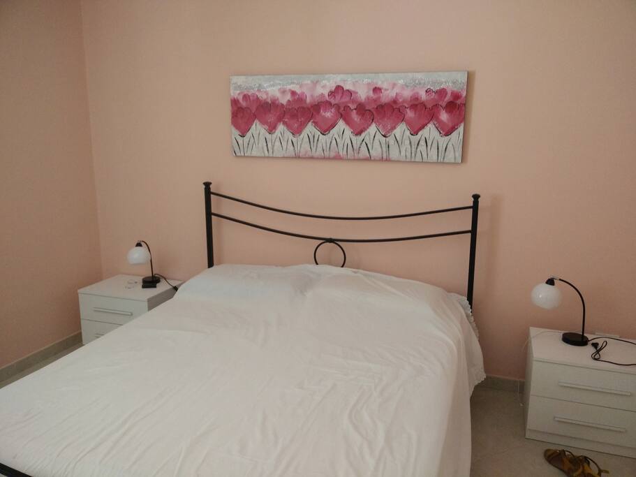 Camera da letto matrimoniale