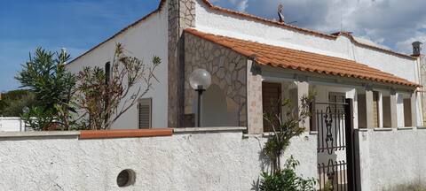 Casa al Mare Bungalow am Meer