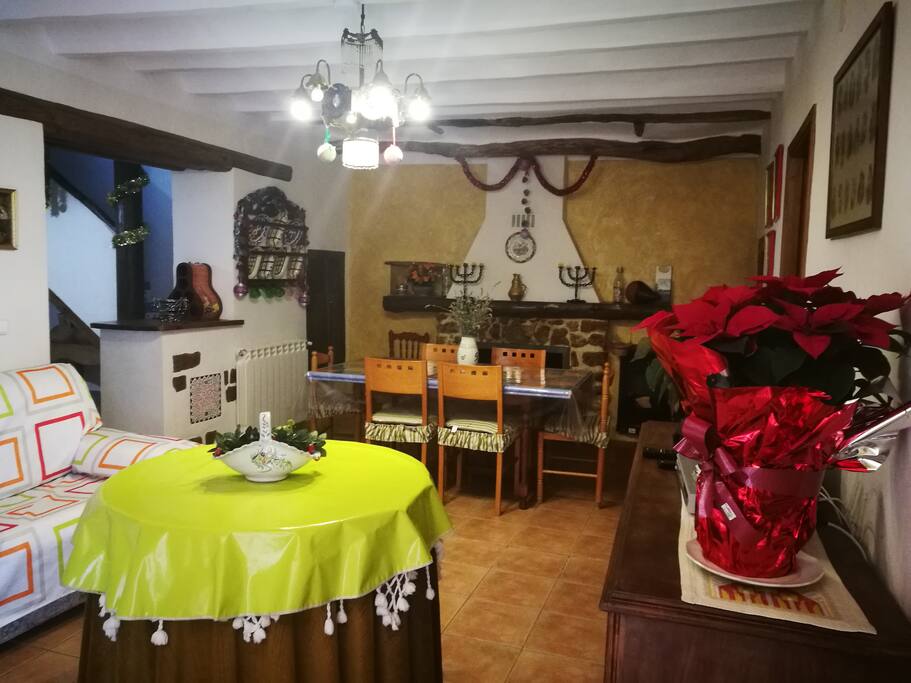 Salón comedor
