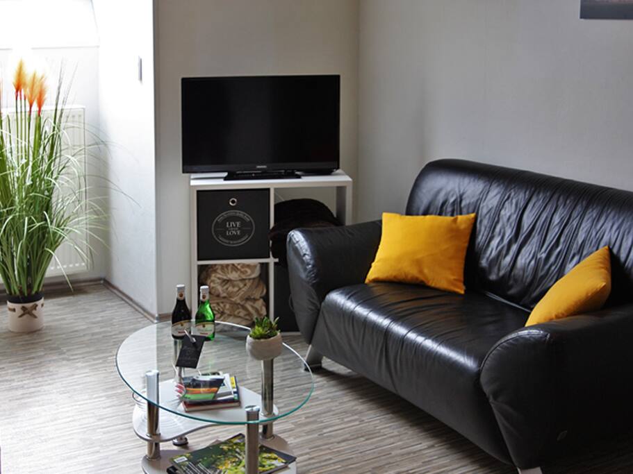 TV-Ecke