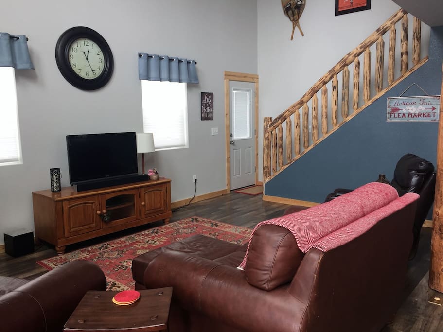 Another View of Living Area
