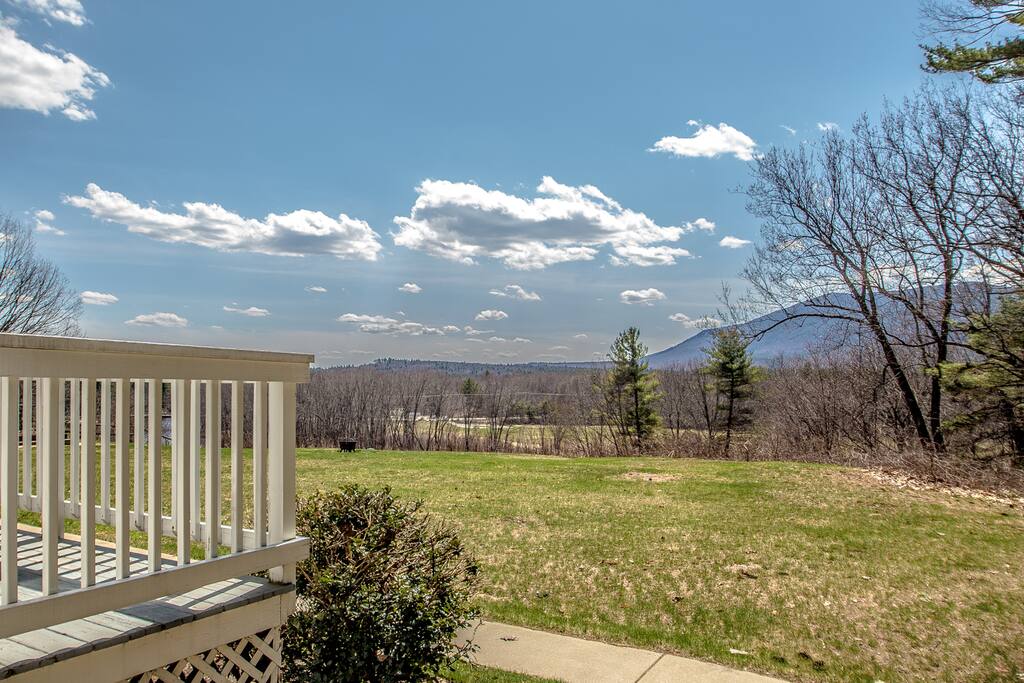 Samuel O'Reilly House Wood Nymph #6 Deck