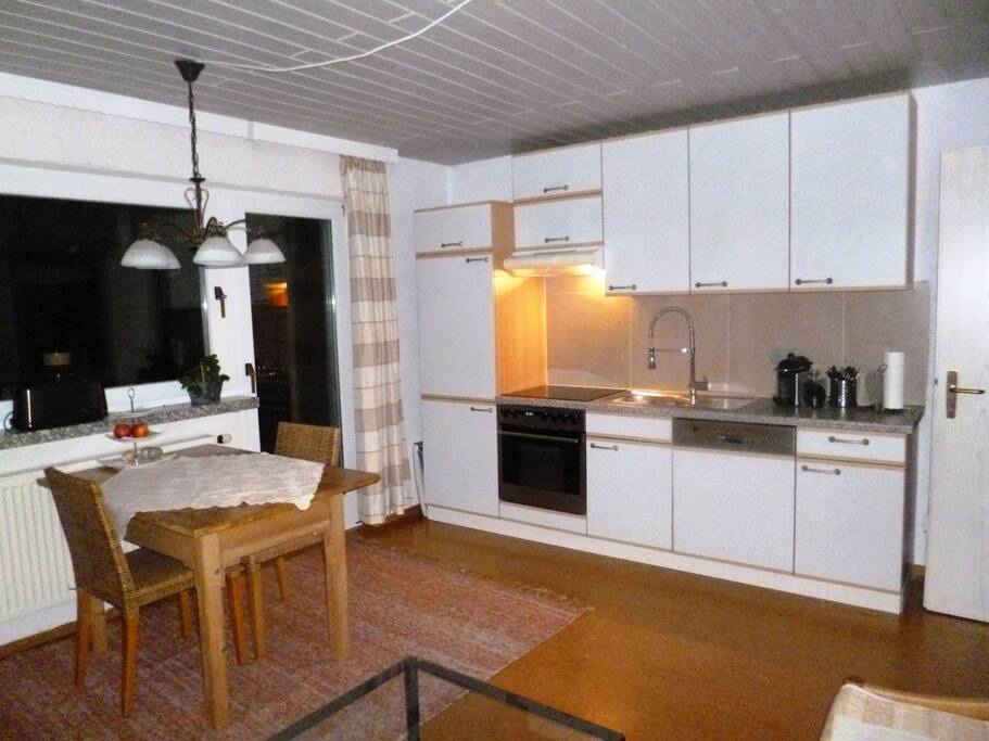Küche-Essen