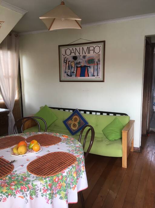 Living-comedor
