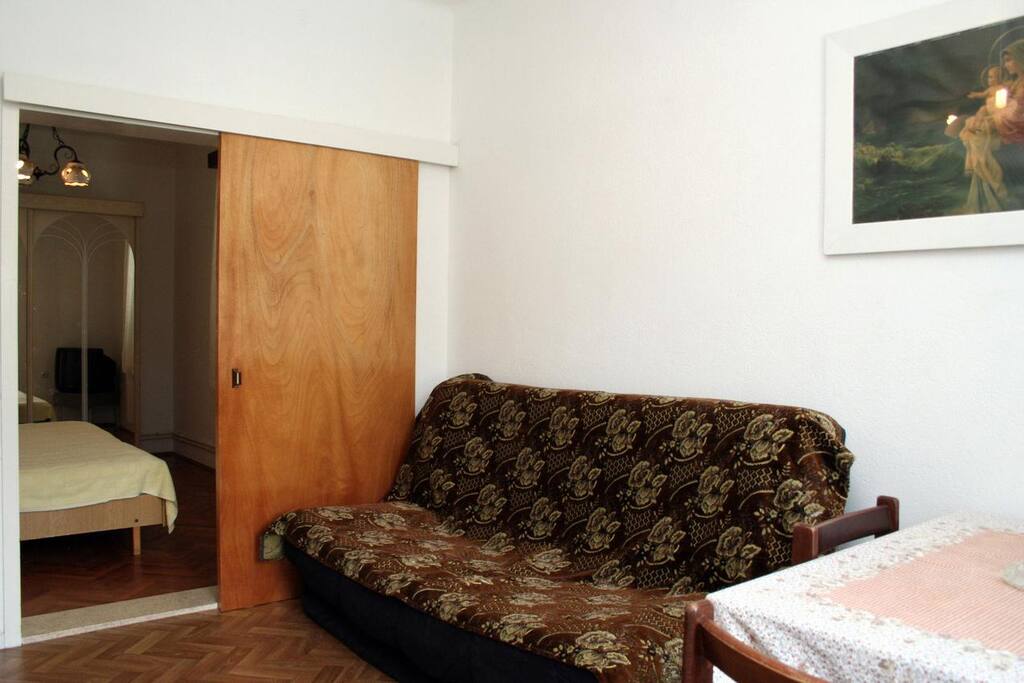 Dining room, Surface: 9 m²