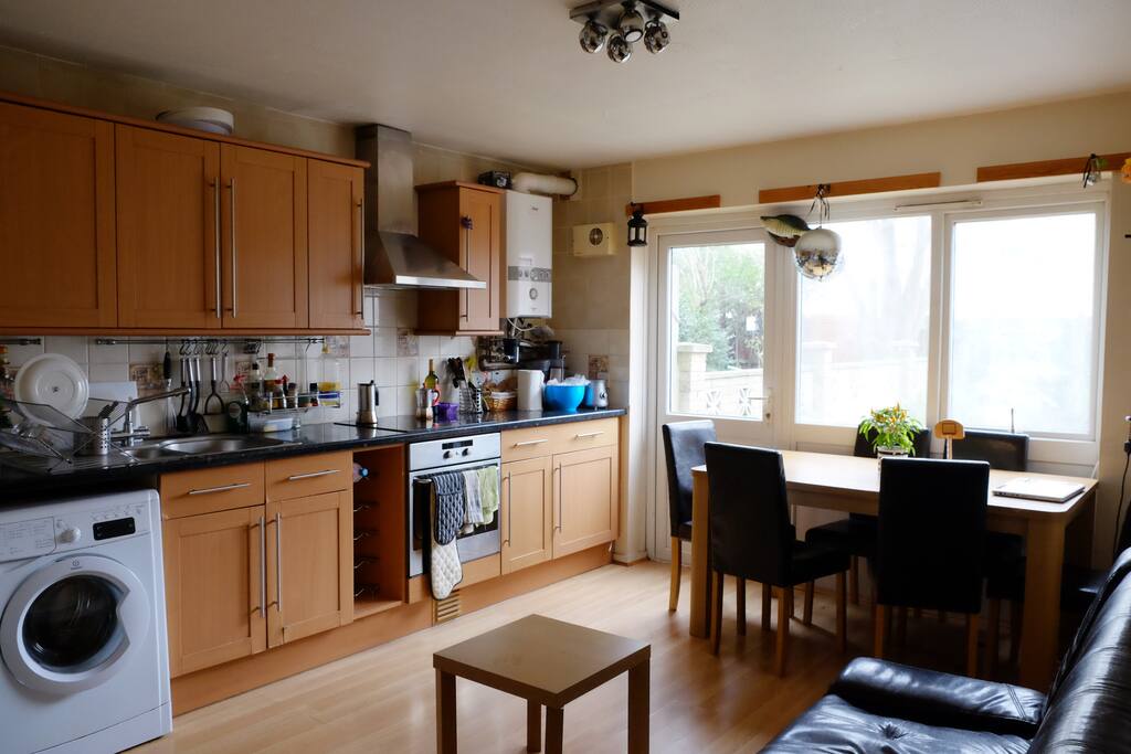 The Kitchen