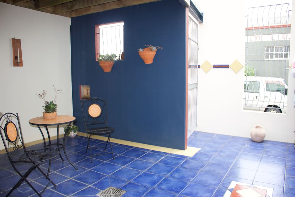 Courtyard