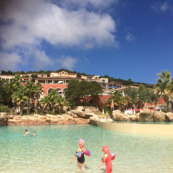 Vue domaine