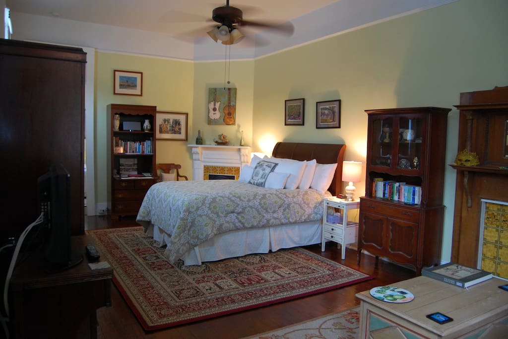 The Pearl at Riverbend Houses for Rent in New Orleans, Louisiana