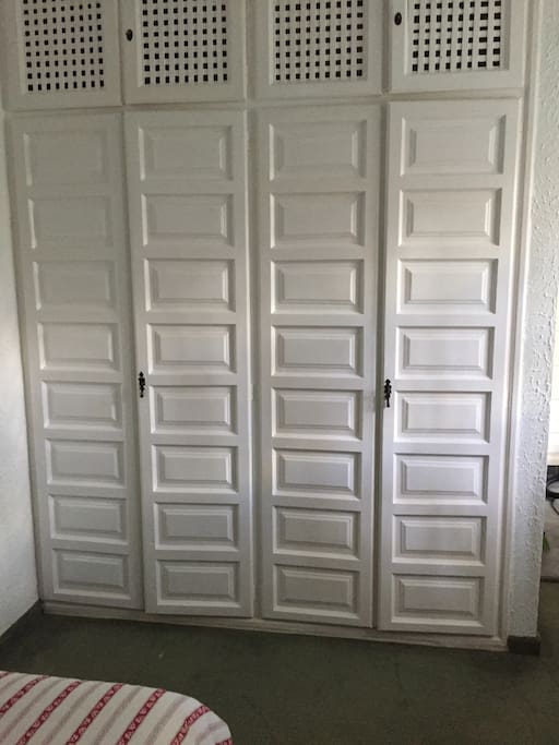 Fitted Wardrobes