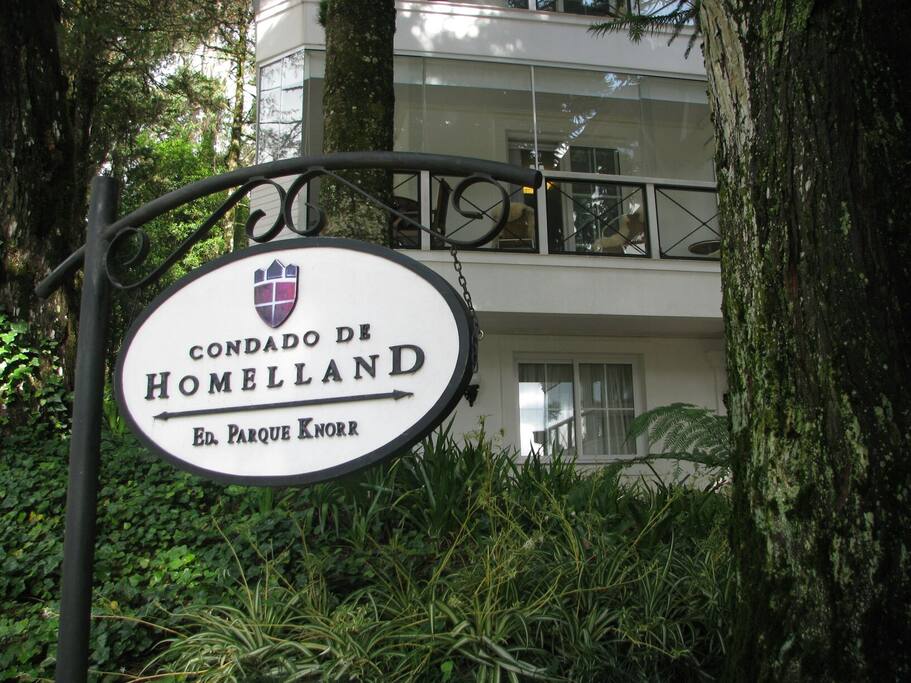 Condado de Homelland.