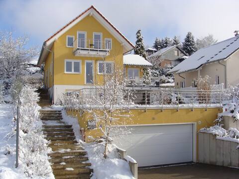 Cosy apartment in Kelkheim