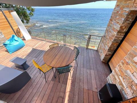 Cape Corsica Seaside House