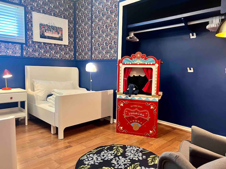 غرفة النوم 4