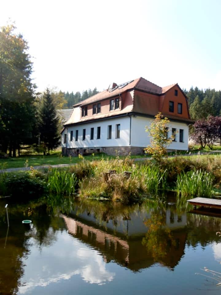 Vacation home Ratsmühle Thür. Forest