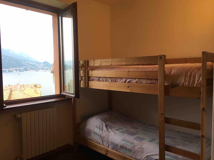 tredje soveværelse med køjeseng
