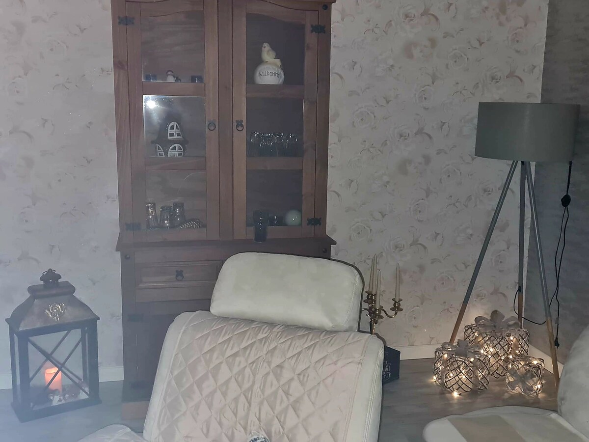 Top performing Airbnb: Vacation with dog in Neupetershain in Oberspreewald Lausitz