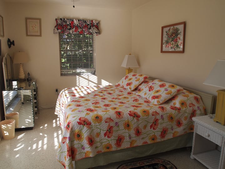 Spálňa pre predných hostí