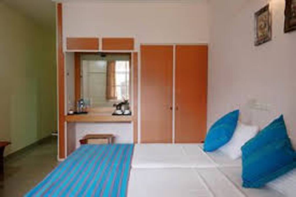 Bedroom...