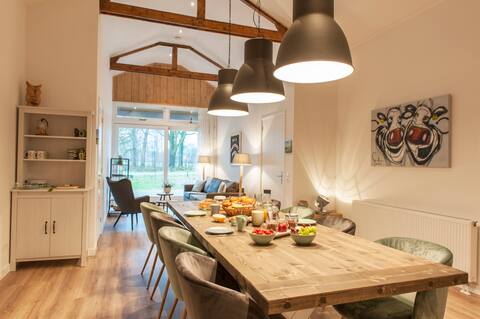 Winterswijk Apartment with view and space