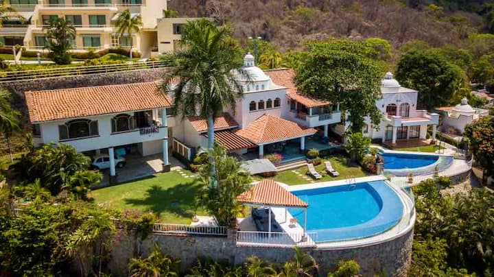 Espectacular Casa En Acapulco - Acapulco de Juárez