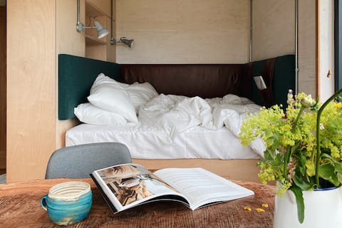 THE BOTHAN - unique Tiny House @ Mackay's