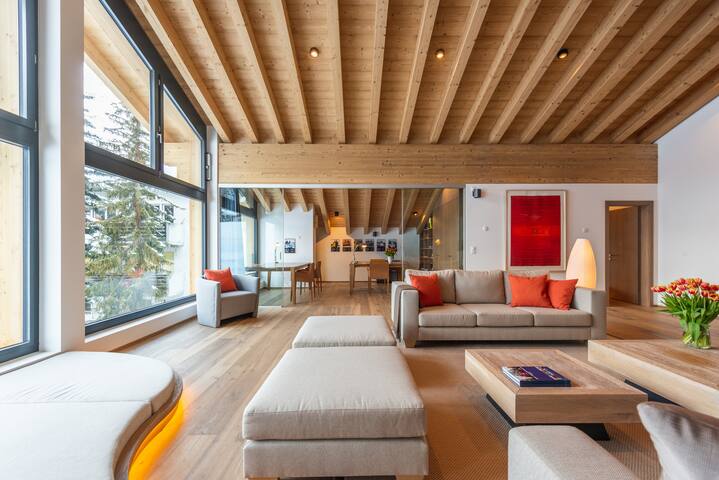 Zermatt Ski Chalets GmbH managed Airbnb listing 1