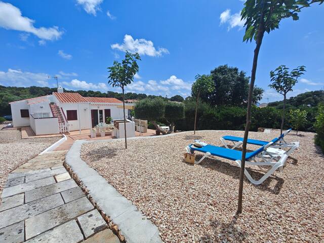 Villa 121:Lovely & quiet villa near Binibeca beach