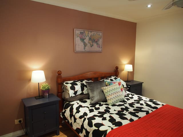 Charming 2 Bedroom Home with PARKING