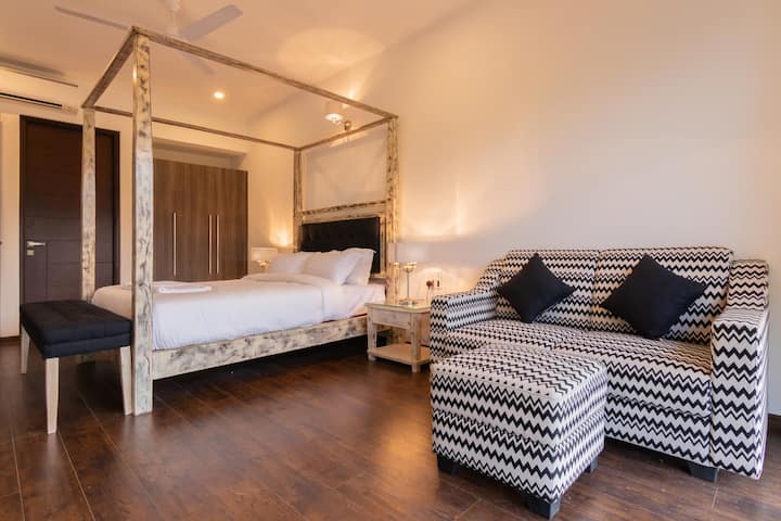 Chambre au 1er étage