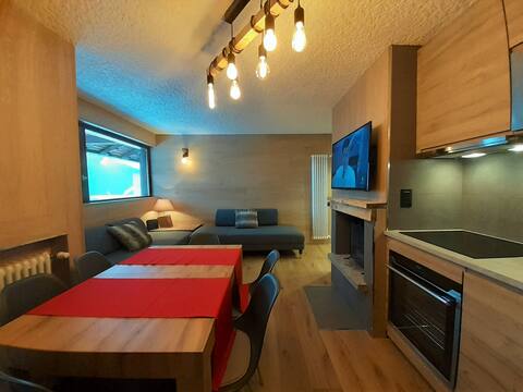 Dream House Quadrifoglio. On the slopes of Folgarida