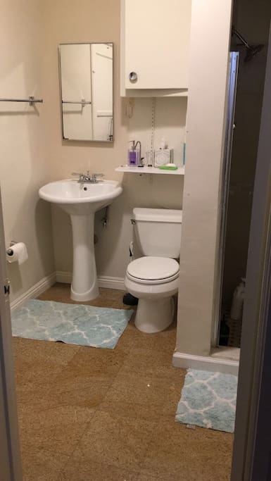 Restroom