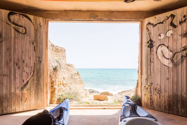 Casa con acceso directo al mar. gallery image 2