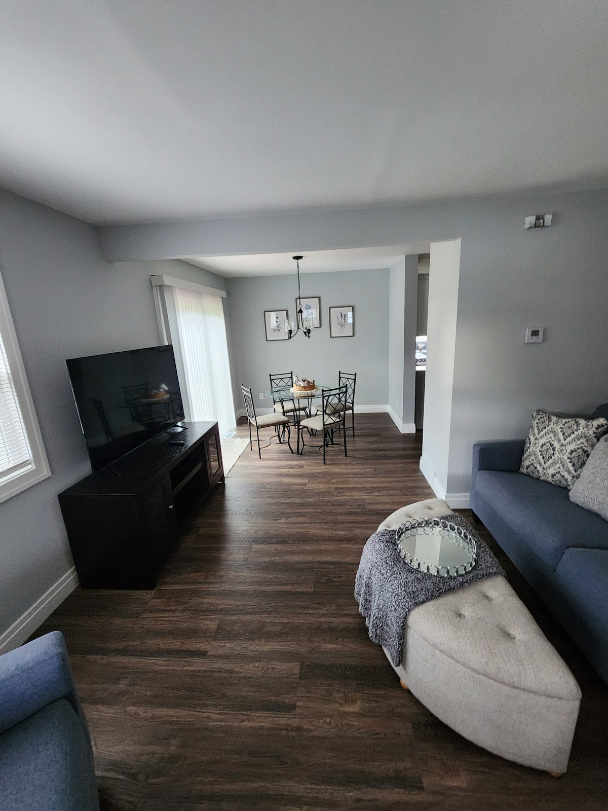 Lackawanna 3 Bed House near Downtown Buffalo, furnished house in Lackawanna, NY