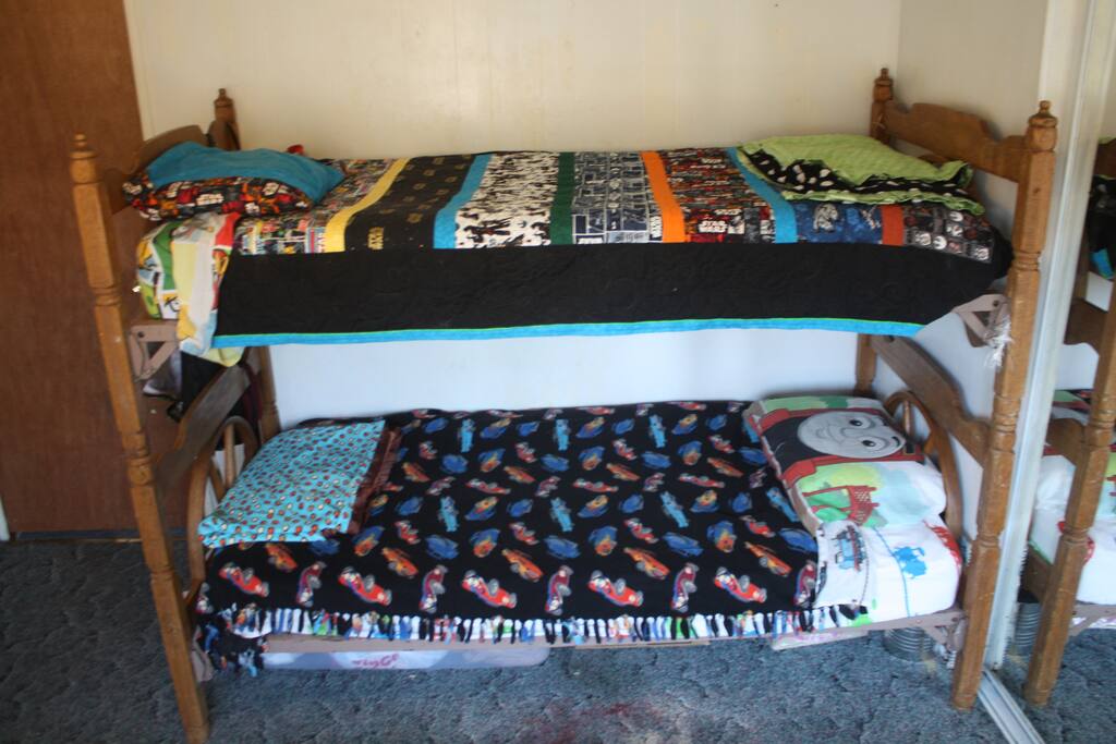Bedroom 1