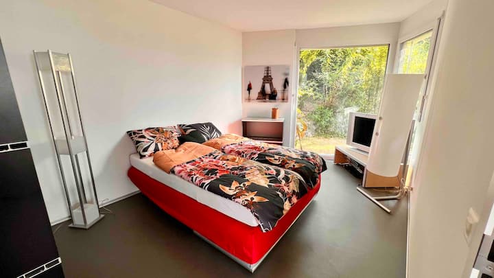 غرفة نوم الآباء