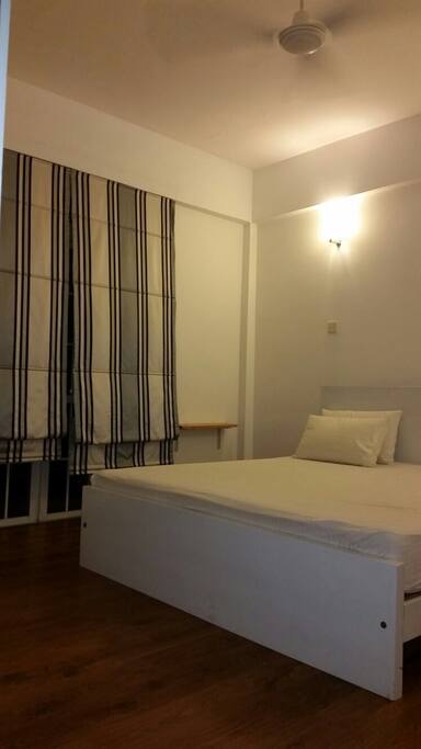 Bed room