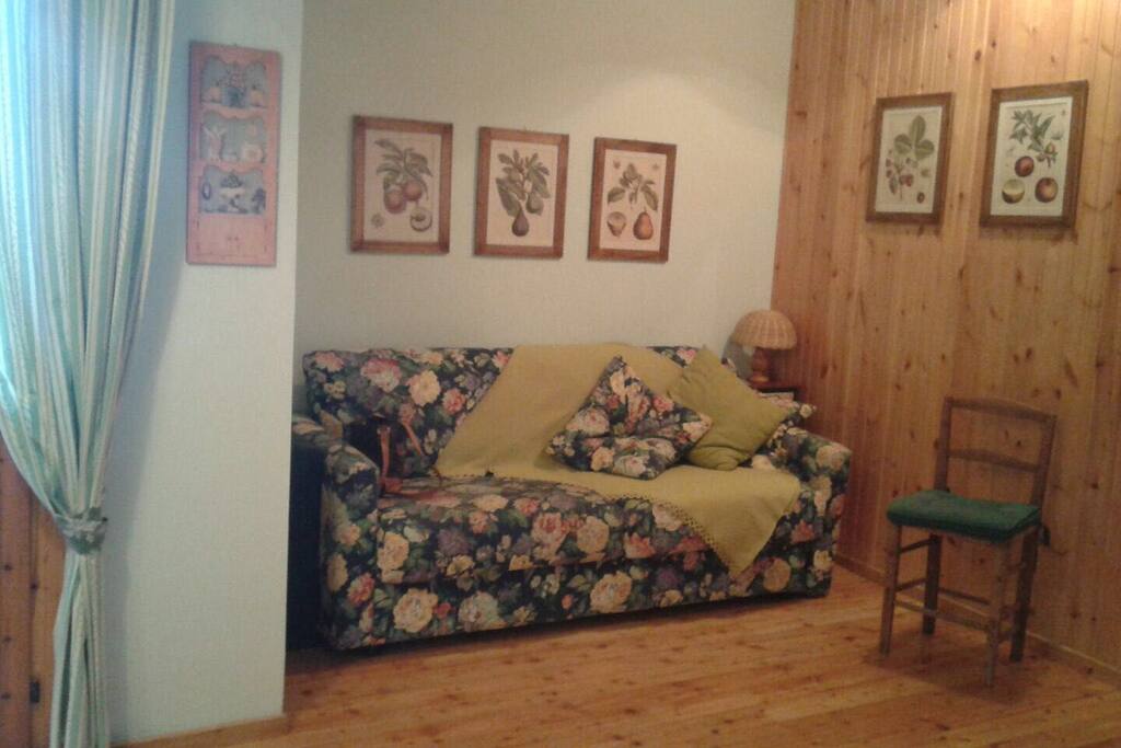 divano letto matrimoniale