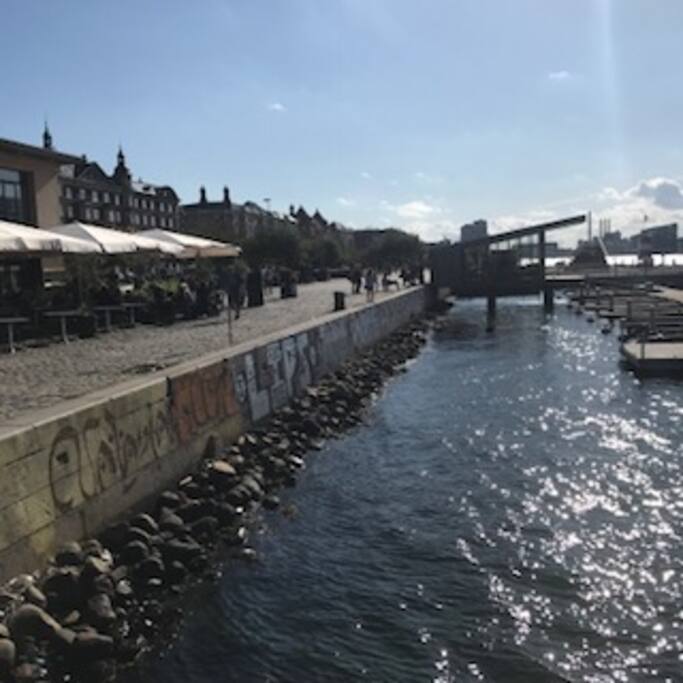 Havnebadet - Islands Brygge