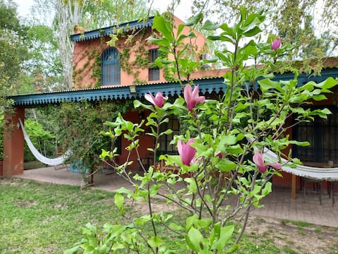 Top Airbnb: Country house in Capilla del Señor en Partido De Exaltación De La Cruz