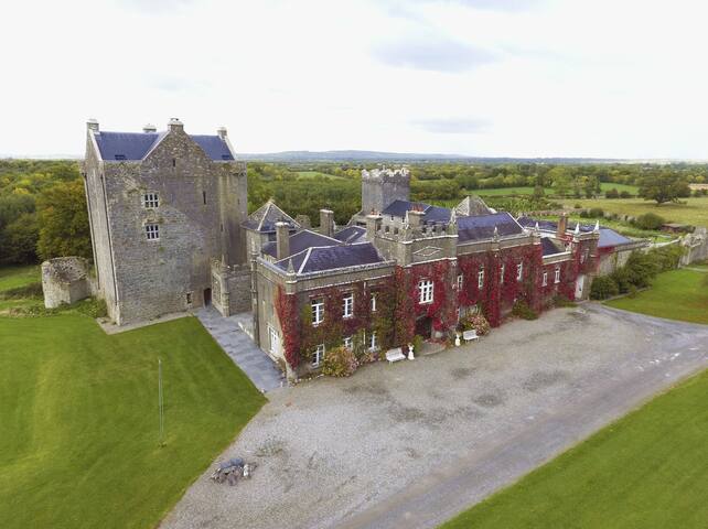 (Site of) Castle Cluggin — Castlecluggin