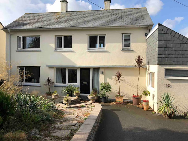 Stylish Detached House In St Austell - St Austell