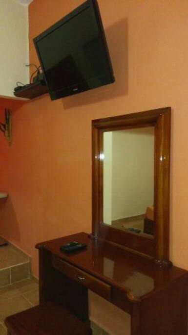 tocador, servicio de tv. satelital