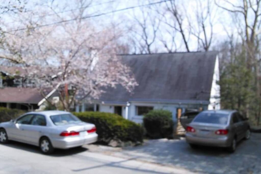 Off-Street parking