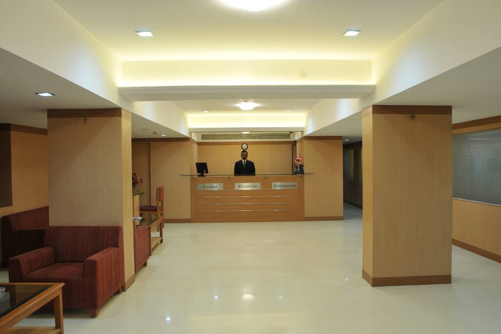 Lobby Area