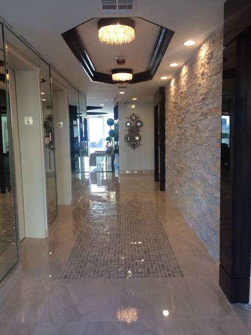 Hall d'entrée
