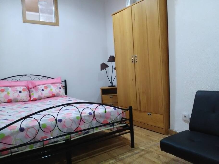 Cama de Casal ; )
®