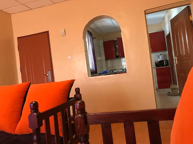 Airbnb Ongata Rongai Ferienwohnungen Unterkunfte Nairobi